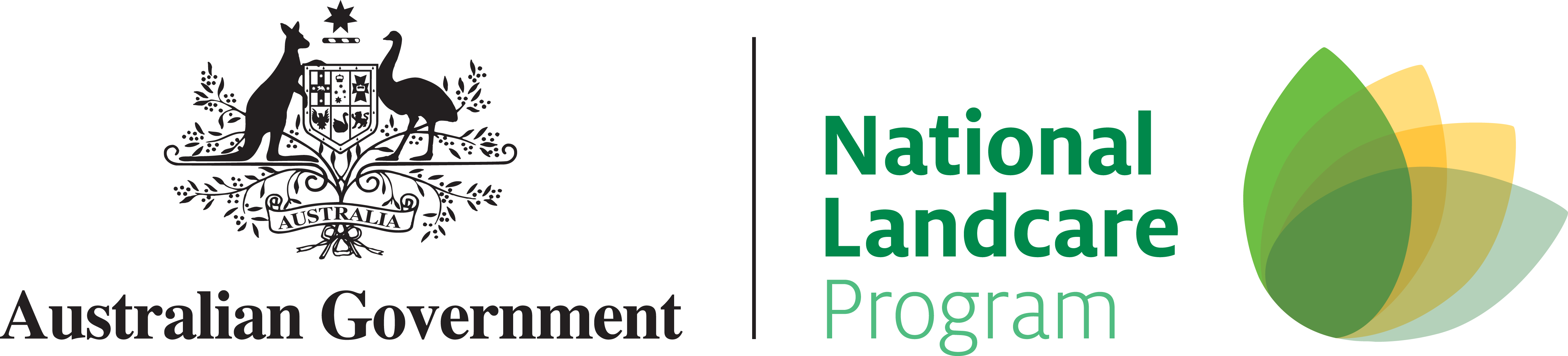 Australian Government National Landcare Program Logo